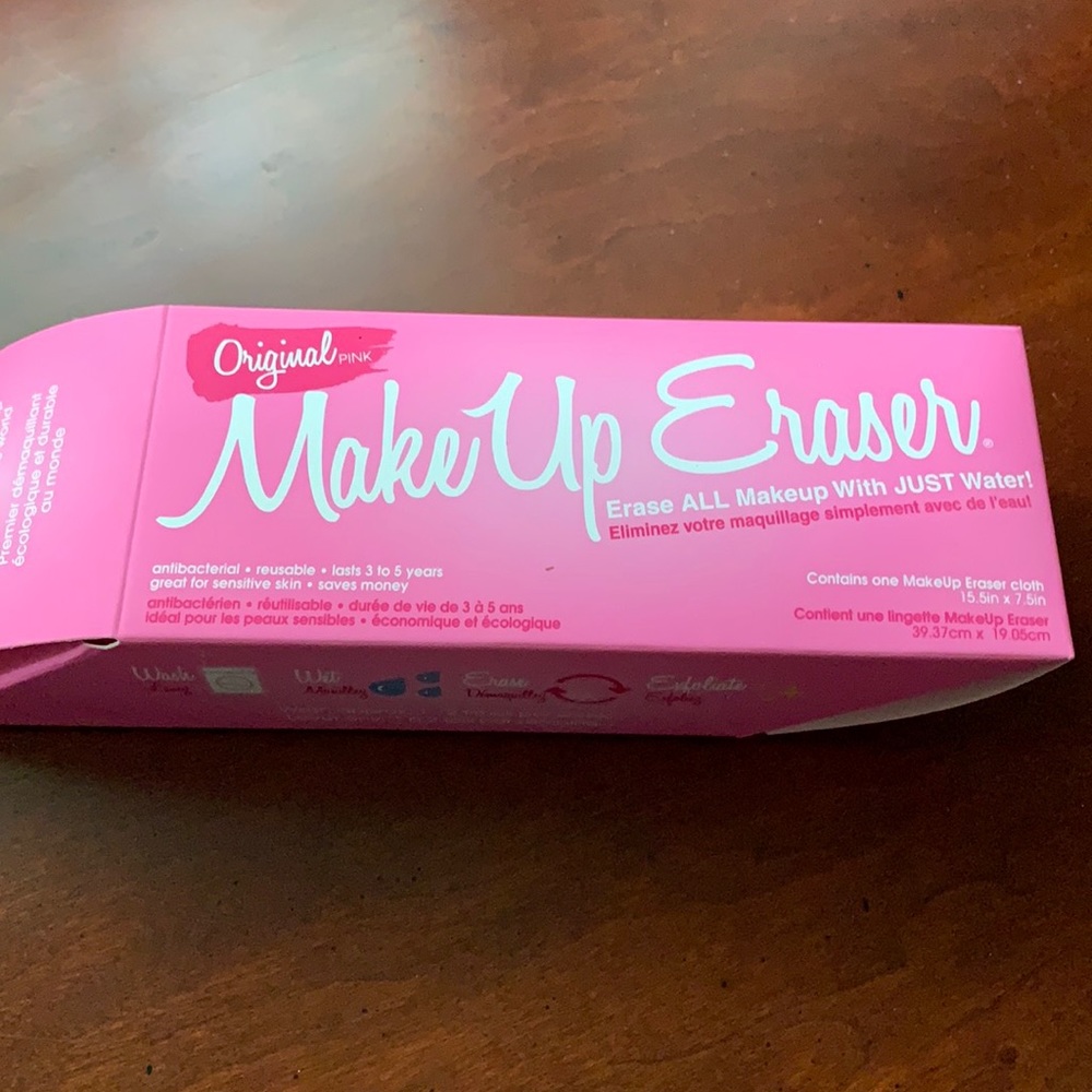 Make Up Eraser
